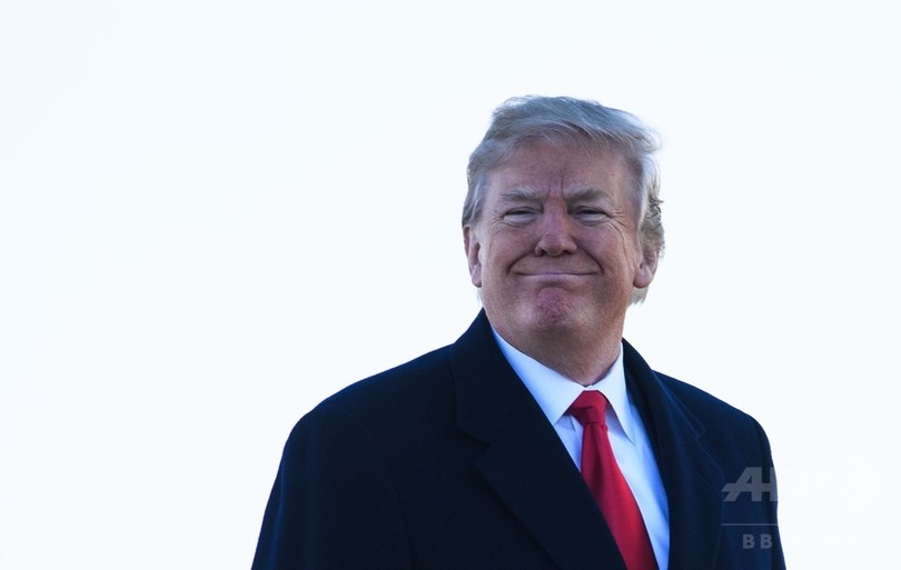 トランプ氏、国務次官も解任 長官更迭めぐる説明に相違 トランプ氏、国務次官も解任 長官更迭めぐる説明に相違