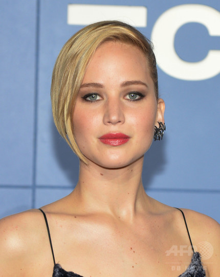 ヌード写真流出の米女優ら、グーグルを提訴の構え ヌード写真流出の米女優ら、グーグルを提訴の構え