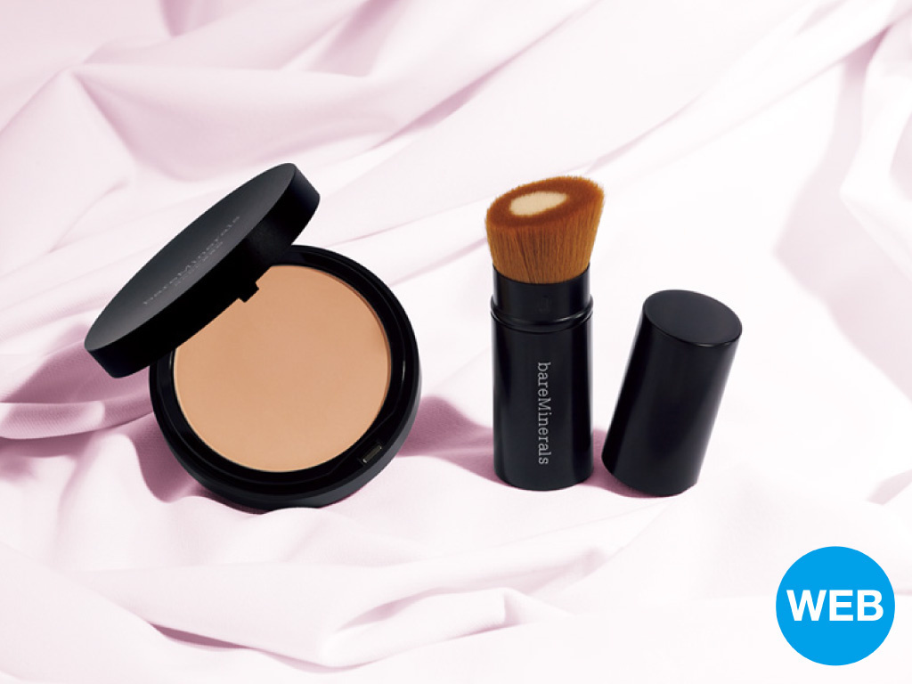<HANKYU BEAUTY SUMMER COSMETICS>ベアミネラル <HANKYU BEAUTY SUMMER COSMETICS>ベアミネラル
