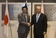 中東歴訪の安倍首相、イスラエル首相と会談
