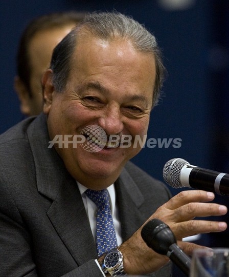 メキシコ人大富豪 「ホンダの買収はない」 メキシコ人大富豪 「ホンダの買収はない」