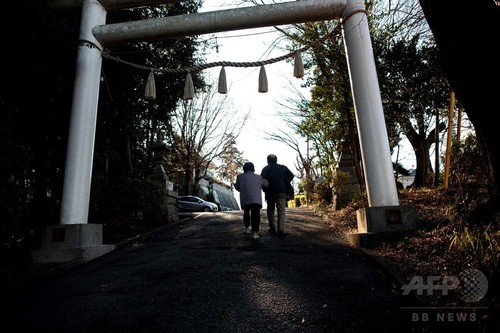 認知症という時限爆弾、高齢化社会・日本に迫る危機 認知症という時限爆弾、高齢化社会・日本に迫る危機