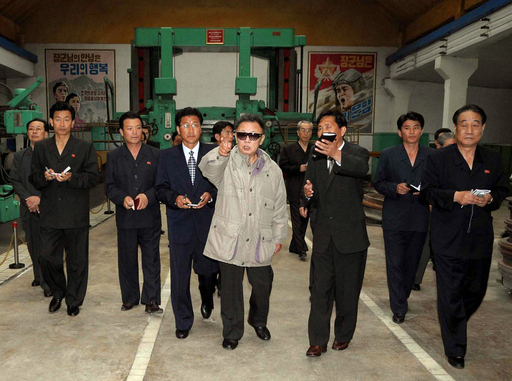 金総書記、人民軍部隊を視察し称賛 北朝鮮メディア