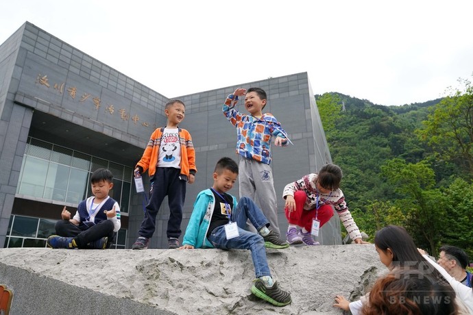 四川大地震から10年 被災地の暮らしは今