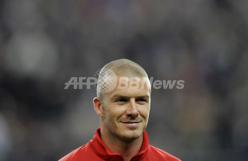 イングランド ベッカムの代表100試合目を勝利で飾れず イングランド ベッカムの代表100試合目を勝利で飾れず