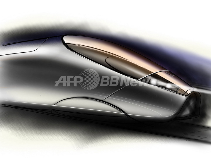 仏アルストム、次世代高速列車AGVの大型契約を受注 仏アルストム、次世代高速列車AGVの大型契約を受注
