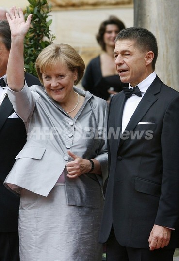 メルケル独首相が働く女性にエール、独誌 メルケル独首相が働く女性にエール、独誌