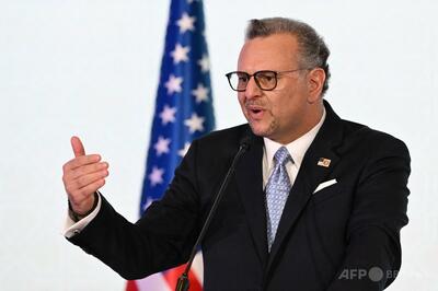 スーダン内戦は「世界最大の人道危機」 米大統領上級顧問