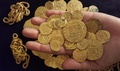 18世紀の沈没船から財宝、価値1億2000万円 米フロリダ