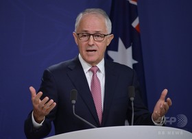 豪首相、米国抜きのTPPに言及 中国参加の可能性も 豪首相、米国抜きのTPPに言及 中国参加の可能性も