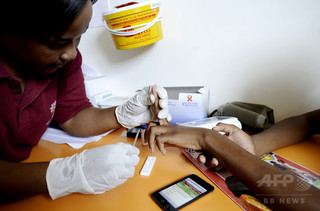 最先端のHIV治療薬、ケニアで後発品が使用可能に アフリカ初 最先端のHIV治療薬、ケニアで後発品が使用可能に アフリカ初