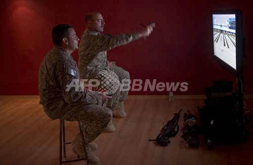 「まるでゲーム」、ジョイスティックが変えた米軍のアフガン前線