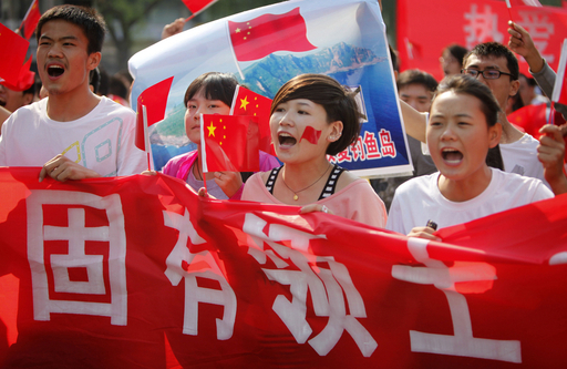 中国の反日デモ、日系企業に操業停止の動き