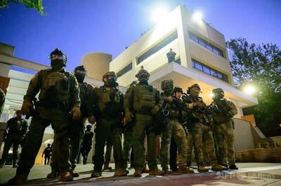 米連邦地裁、ポートランド州兵派遣を「違法」と判断 トランプ政権敗訴