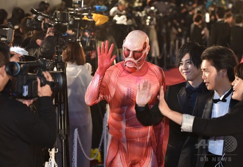 第27回東京国際映画祭が開幕、レッドカーペットに豪華顔ぶれ