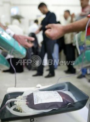 世界初、肝臓移植後に血液型変わる 世界初、肝臓移植後に血液型変わる