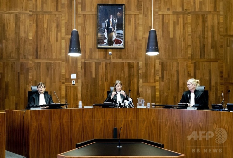 「スレブレニツァの虐殺」、オランダ政府に一部責任 控訴裁判決 「スレブレニツァの虐殺」、オランダ政府に一部責任 控訴裁判決