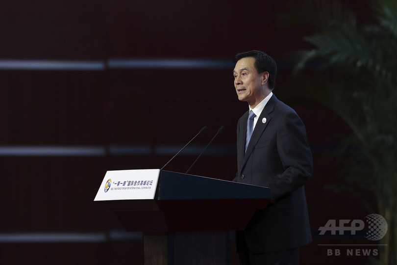 中国、楊晶国務委員を汚職容疑で調査 降格・謹慎処分に 中国、楊晶国務委員を汚職容疑で調査 降格・謹慎処分に