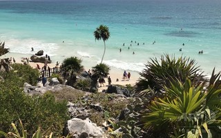 メキシコに大型テーマパーク建設、ライバルは米ディズニー メキシコに大型テーマパーク建設、ライバルは米ディズニー