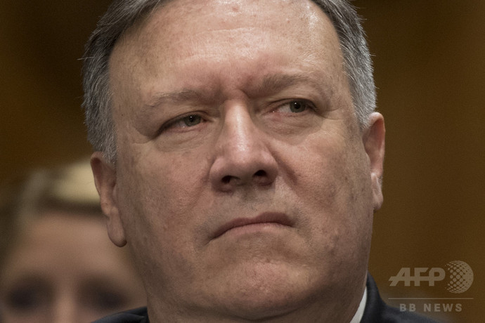シリア空爆で「ロシア人200人死亡」、米CIA長官が発言 シリア空爆で「ロシア人200人死亡」、米CIA長官が発言