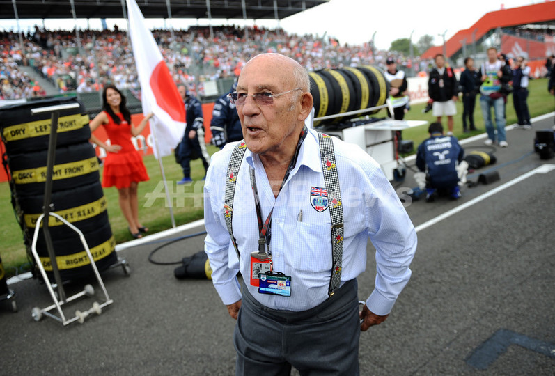 モス氏、「女性にはF1ドライバーに必要な精神力がない」 モス氏、「女性にはF1ドライバーに必要な精神力がない」