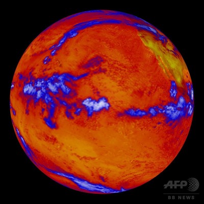 地球温暖化の「停滞」、海による熱吸収ではない 研究 地球温暖化の「停滞」、海による熱吸収ではない 研究
