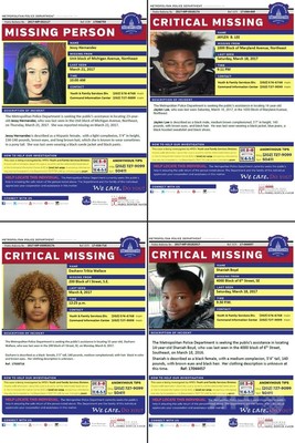 米首都で「消えた」黒人の少女たち ネットで虚偽情報拡散 米首都で「消えた」黒人の少女たち ネットで虚偽情報拡散