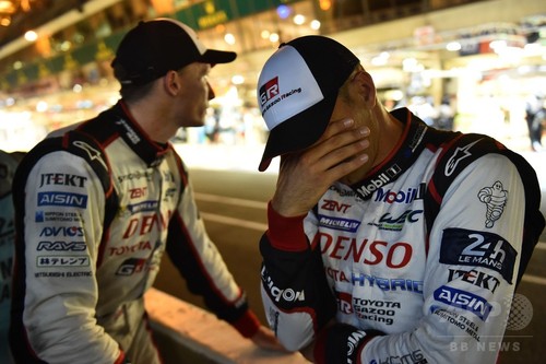 トヨタはまさかの2台棄権、ポルシェ首位で後半戦へ ルマン24時間 トヨタはまさかの2台棄権、ポルシェ首位で後半戦へ ルマン24時間