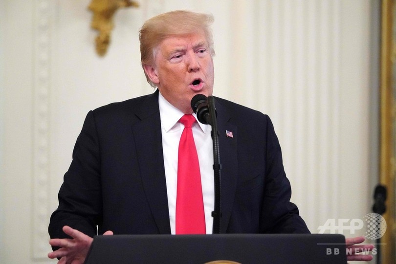 米、対中追加関税を発動 中国は報復措置継続 米、対中追加関税を発動 中国は報復措置継続