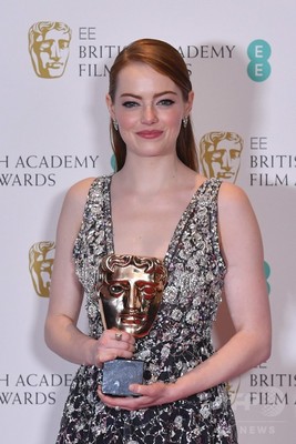 英国アカデミー賞 『ラ・ラ・ランド』5部門受賞 英国アカデミー賞 『ラ・ラ・ランド』5部門受賞