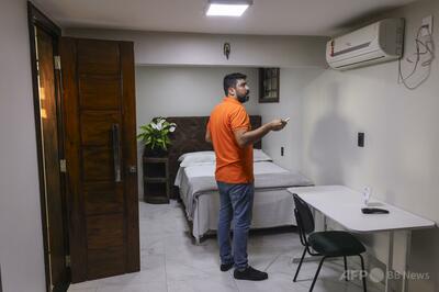 エアコン需要、2050年までに3倍以上に 国連が警告