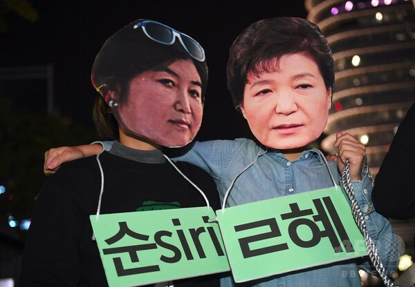 韓国検察、朴大統領の親友聴取＝国政介入疑惑、捜査本格化－身柄拘束も検討か
