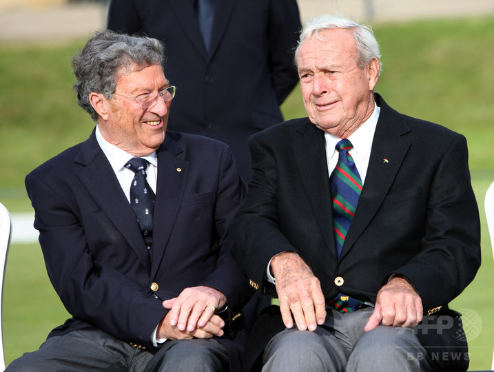 豪ゴルファー、ピーター・トムソン氏が死去 88歳 全英OP5回制覇 豪ゴルファー、ピーター・トムソン氏が死去 88歳 全英OP5回制覇
