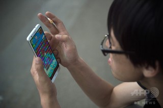 中国で大人気のオンラインゲーム、未成年のプレー時間を制限 中国で大人気のオンラインゲーム、未成年のプレー時間を制限