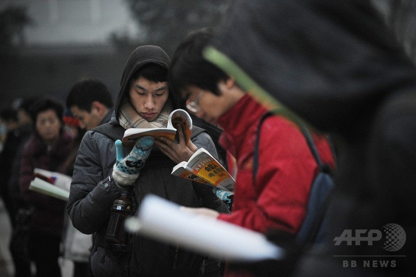 中国教育相、大学から「欧米の価値観」を排除 中国教育相、大学から「欧米の価値観」を排除