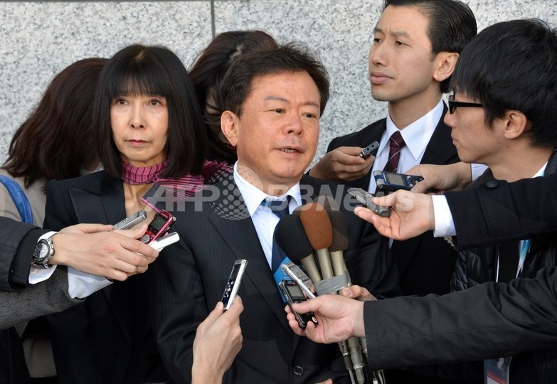 猪瀬都知事、イスラム失言を謝罪 猪瀬都知事、イスラム失言を謝罪