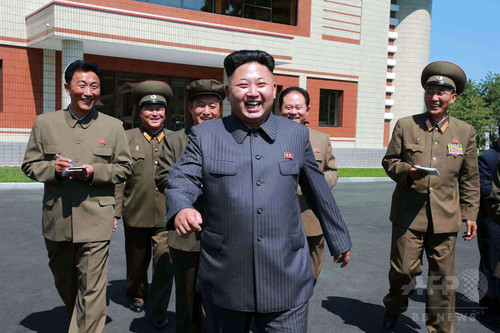 北朝鮮の金正恩氏、3週間姿見せず 韓国で飛び交う憶測 北朝鮮の金正恩氏、3週間姿見せず 韓国で飛び交う憶測