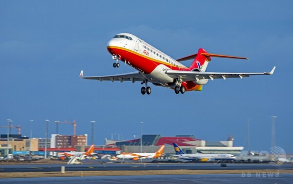 中国商用機ARJ21、アイスランドでの飛行テストを終え帰国 安全運航能力を立証