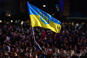 ウクライナのリビウ、2022年冬季五輪の開催立候補を取り下げ