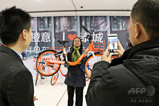 シェア自転車利用者、世界で2億人 海外市場はまだ伸びる見込み シェア自転車利用者、世界で2億人 海外市場はまだ伸びる見込み