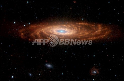 天の川銀河は予想以上に高速で回転、質量も1.5倍 国際研究チーム