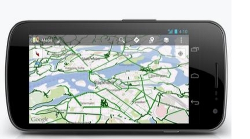 グーグルマップ、全長53万キロの自転車ルートを公開 欧州9か国と豪州