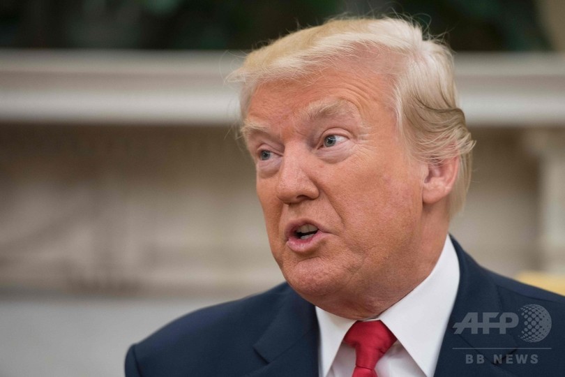 「トランプ氏、北朝鮮との戦争も辞さず」 面会の米議員が明かす 「トランプ氏、北朝鮮との戦争も辞さず」 面会の米議員が明かす
