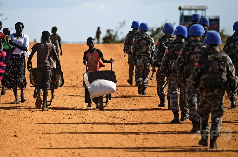 南スーダンで暴力増加、国連が懸念 大統領死亡説も流布 南スーダンで暴力増加、国連が懸念 大統領死亡説も流布
