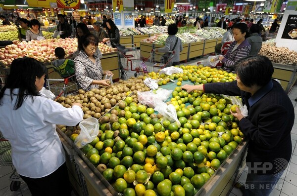 日々の果物摂取で心疾患リスク低減、中国でより効果的 研究