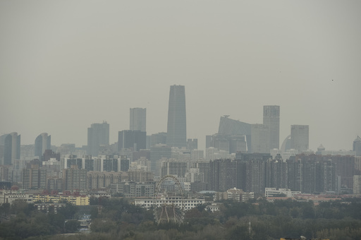 大気汚染アプリに米大使館データの削除命令、北京市