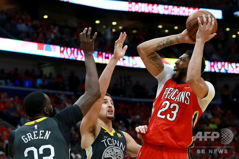 NBAがトレード期限、移籍志願のデイビスはペリカンズ残留 NBAがトレード期限、移籍志願のデイビスはペリカンズ残留