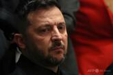 ゼレンスキー氏、米ロ首脳会談同席に意欲 ハンガリー開催には苦言