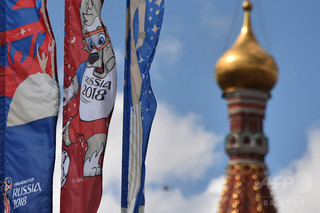 「W杯ファンと寝ないように」ロシア議員が女性に呼び掛け 「W杯ファンと寝ないように」ロシア議員が女性に呼び掛け