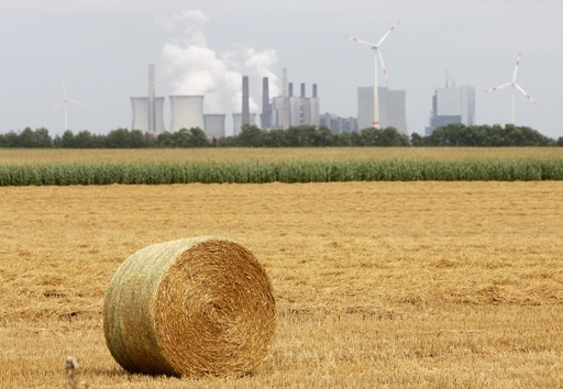 「脱原発」ドイツ、2012年の温室効果ガス排出量は微増